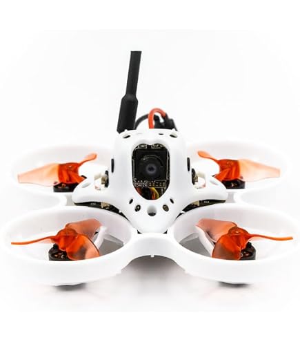 Amazon.com: Tiny Hawk 2 New Model Indoor FPV Racing Drone F4 5A